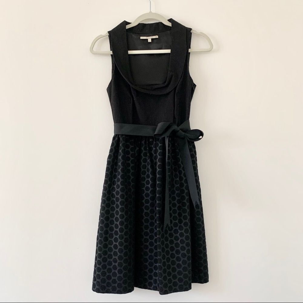 Wendy Katlen Black Dress!